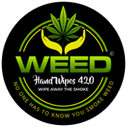Weed Hand Wipes 420